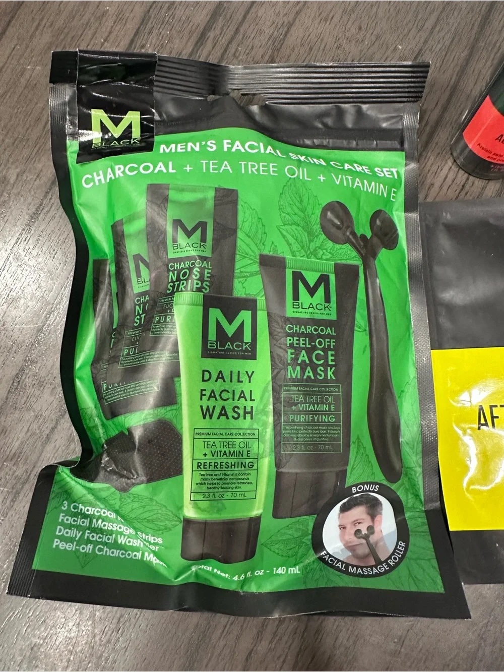Men’s Self Care Face Bundle